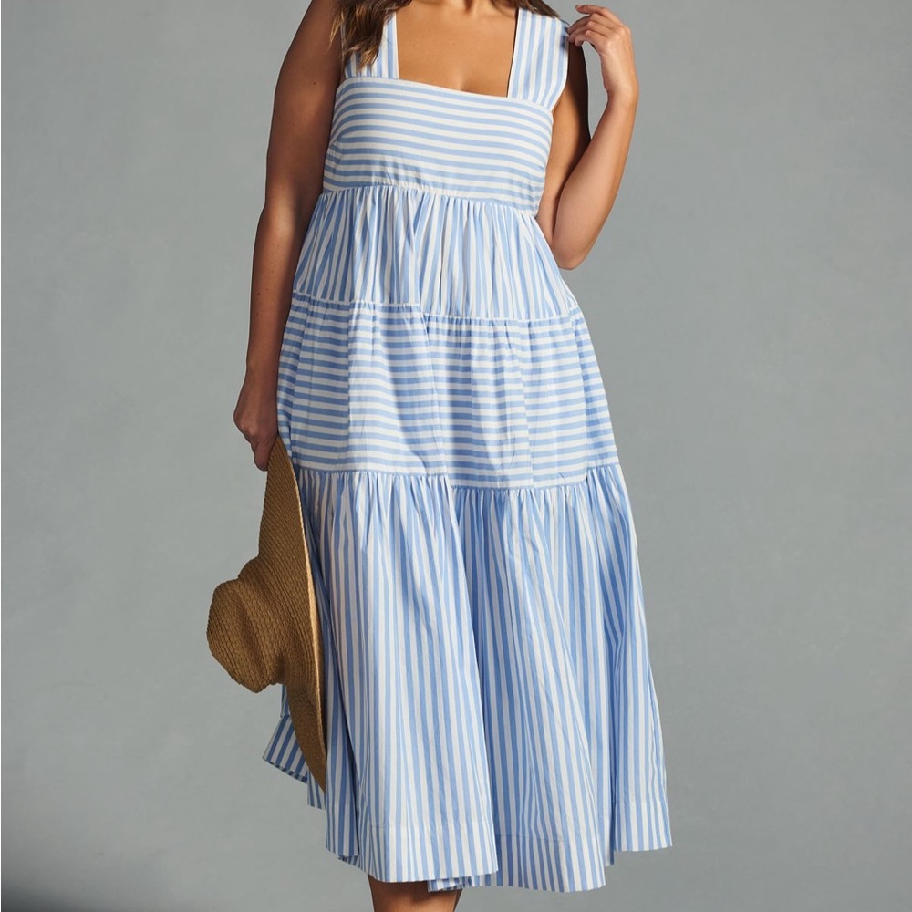 Anthropologie Helena Dress